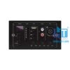 MAG808C, Bảng điều khiển từ xa 8 vùng