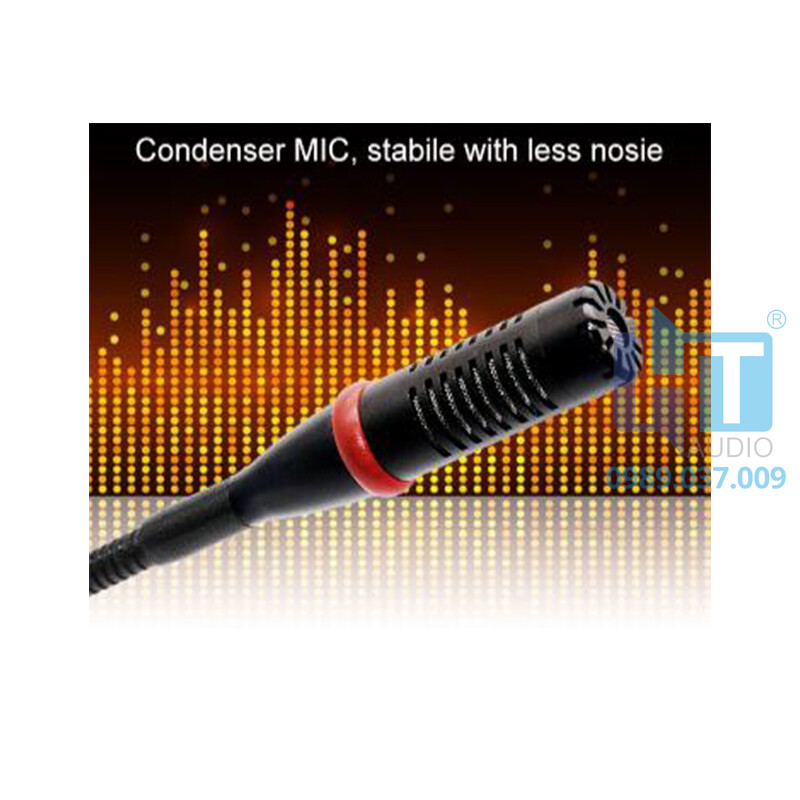 CM62 Condenser Microphone CM62 Condenser Microphone
