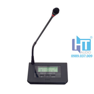 D6662 Micro không dây UHF cổ ngỗng 4 kênh 4 D6662 3 1