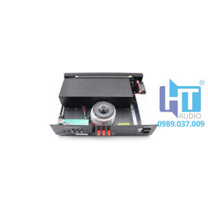 DA3225 Amply Mixer with 3 Mic; 3 Aux. 4 DA3245 450w TDs 1