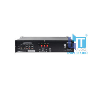 DA3225 Amply Mixer with 3 Mic; 3 Aux. 3 DA3245 450w s 1