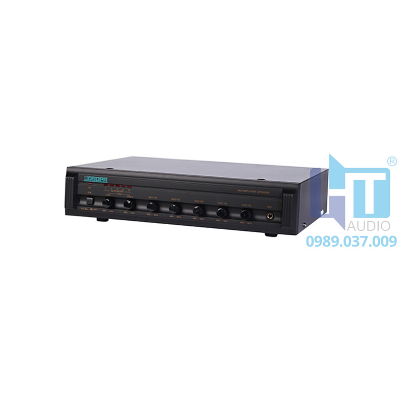 MP200PIII Amply Mixer with 3 Mic; 3 Aux. MP200PIII Amply Mixer with 3 Mic; 3 Aux.