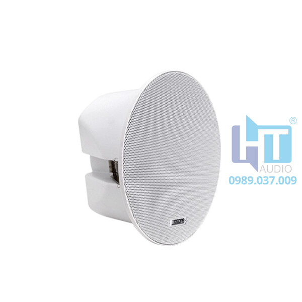 DSP662 Loa âm trần vỏ ABS chống cháy 6W DSP662 Loa âm trần vỏ ABS chống cháy 6W