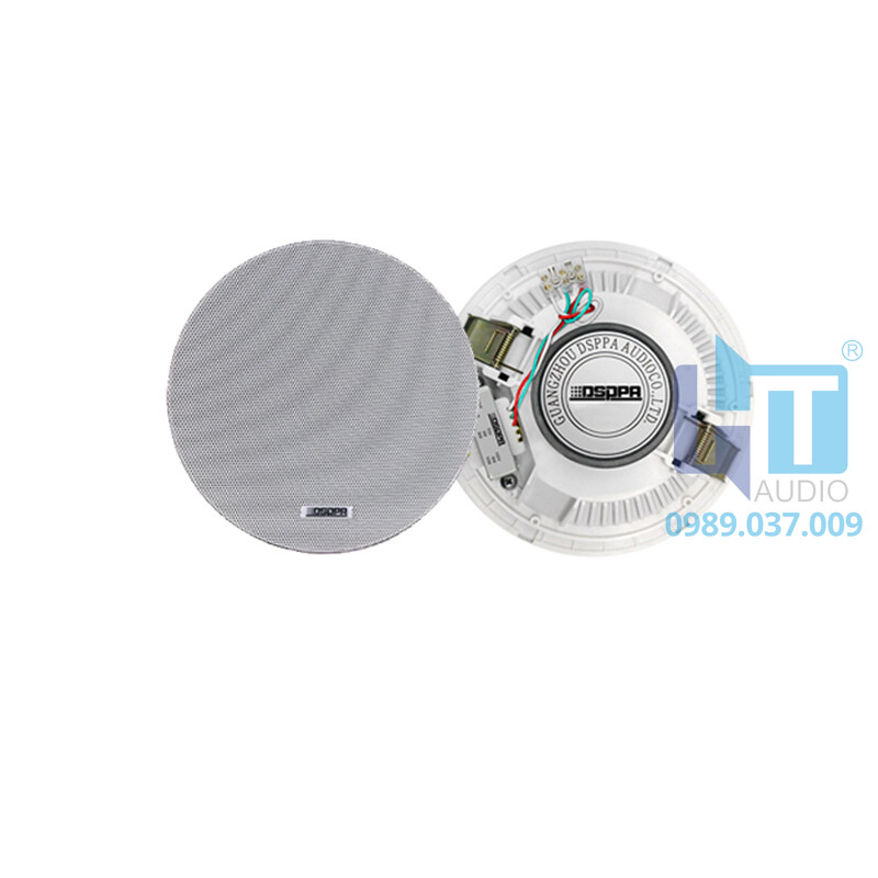 DSP7011L Loa âm trần không bo viền 10W DSP7011L Loa âm trần không bo viền 10W