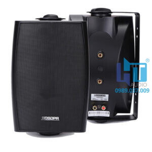DSP7086 Loa hộp treo tường 60W 3 DSP7086B 60W wall mount speaker