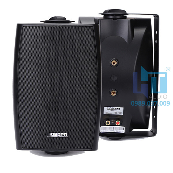 DSP7086 Loa hộp treo tường 60W DSP7086 Loa hộp treo tường 60W