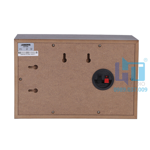 DSP406II Loa hộp treo tường 10W DSP406II Loa hộp treo tường 10W