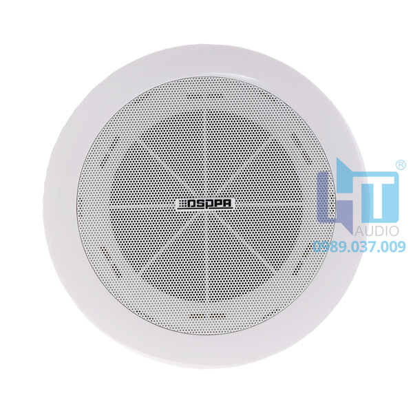 DSP501 Loa âm trần vành hợp kim 6W DSP501 Loa âm trần vành hợp kim 6W