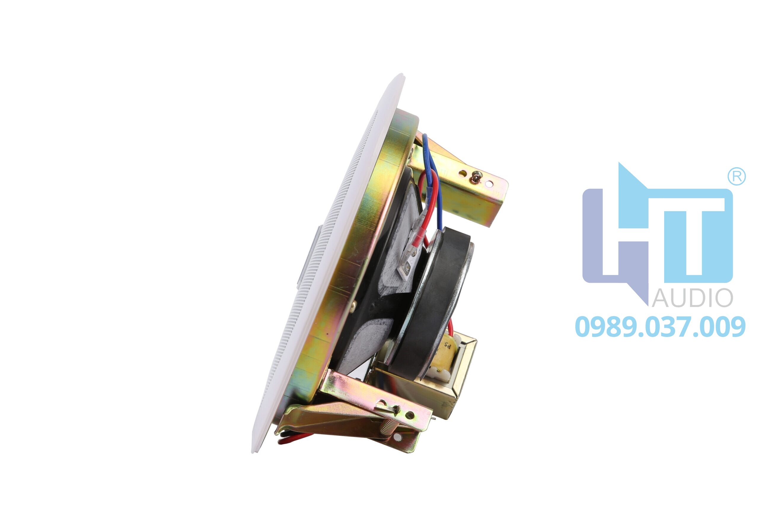 DSP501 Loa âm trần vành hợp kim 6W DSP501 Loa âm trần vành hợp kim 6W