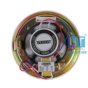 DSP501 Loa âm trần vành hợp kim 6W 4 dsp501 4
