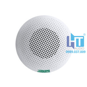 DSP531II Loa âm trần vành hợp kim 6W