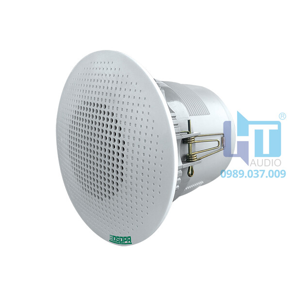 DSP531II Loa âm trần vành hợp kim 6W DSP531II Loa âm trần vành hợp kim 6W