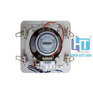DSP551 Loa âm trần hình vuông 10W 3 dsp551 ceiling speaker 3