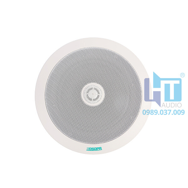 DSP703 Loa âm trần đồng trục 20W DSP703 Loa âm trần đồng trục 20W