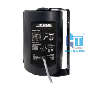 DSP8063, Loa hộp treo tường công suất 30W/ 60W 2 dsp8062b 1