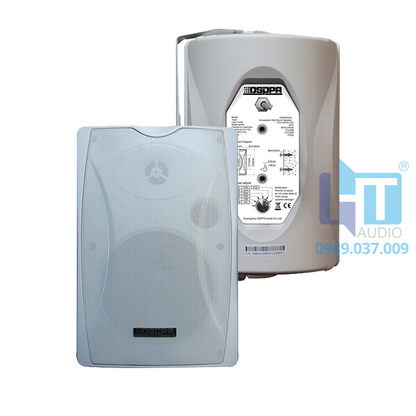 DSP8062, Loa hộp treo tường công suất 20W/40W DSP8062, Loa hộp treo tường công suất 20W/40W