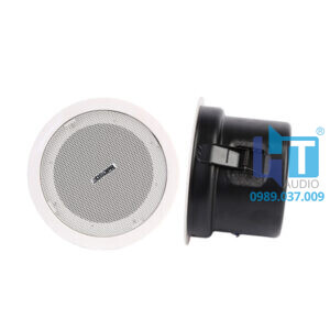 DSP901 Loa âm trần vỏ hợp kim chống cháy 6W DSP901 Loa âm trần vỏ hợp kim chống cháy 6W