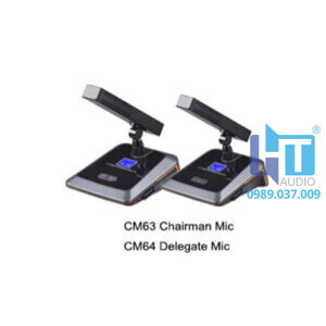 CM63.CM64 Ha Thang Audio