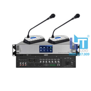 D6201 Bộ điều khiển hội nghị số thông minh D6201 Bộ điều khiển hội nghị số thông minh