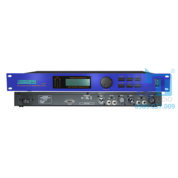 MP9866 Bộ điều khiển hệ thống hội nghị kỹ thuật số MP9866 Bộ điều khiển hệ thống hội nghị kỹ thuật số