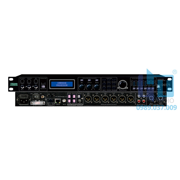 MP9866 Bộ điều khiển hệ thống hội nghị kỹ thuật số MP9866 Bộ điều khiển hệ thống hội nghị kỹ thuật số