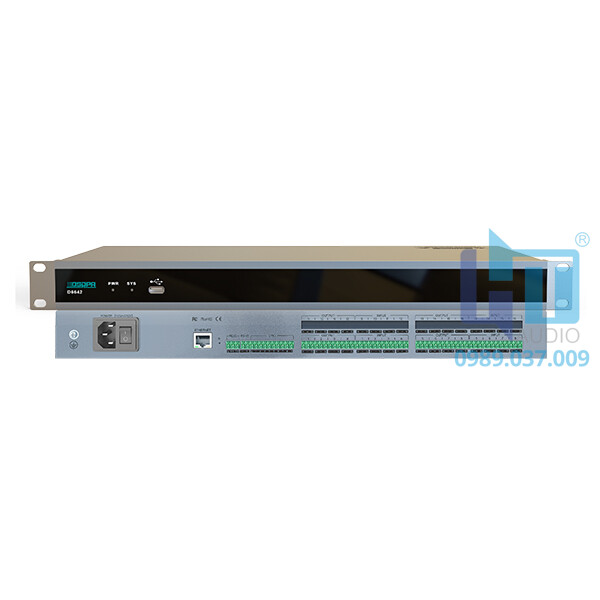 MP9866 Bộ điều khiển hệ thống hội nghị kỹ thuật số MP9866 Bộ điều khiển hệ thống hội nghị kỹ thuật số