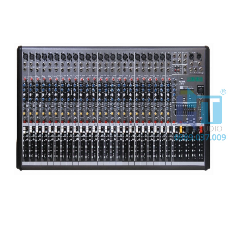 PMX-608DUSB 4 Channel Power Amplifier PMX-608DUSB 4 Channel Power Amplifier