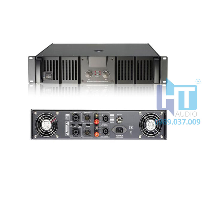 AE900 Âm ly công suất Soundking AE900 Âm ly công suất Soundking