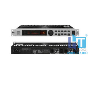 SEQ1502 Bộ xử lý tín hiệu Soundking 5 FBQ1000 HTA Audio