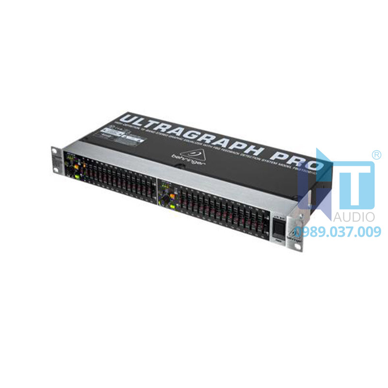 SEQ1502 Bộ xử lý tín hiệu Soundking SEQ1502 Bộ xử lý tín hiệu Soundking