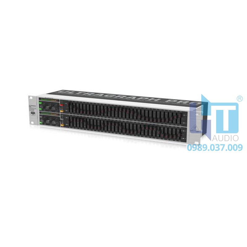 SEQ1502 Bộ xử lý tín hiệu Soundking SEQ1502 Bộ xử lý tín hiệu Soundking
