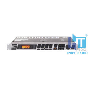 SEQ1502 Bộ xử lý tín hiệu Soundking 3 FX2000 HTA Audio