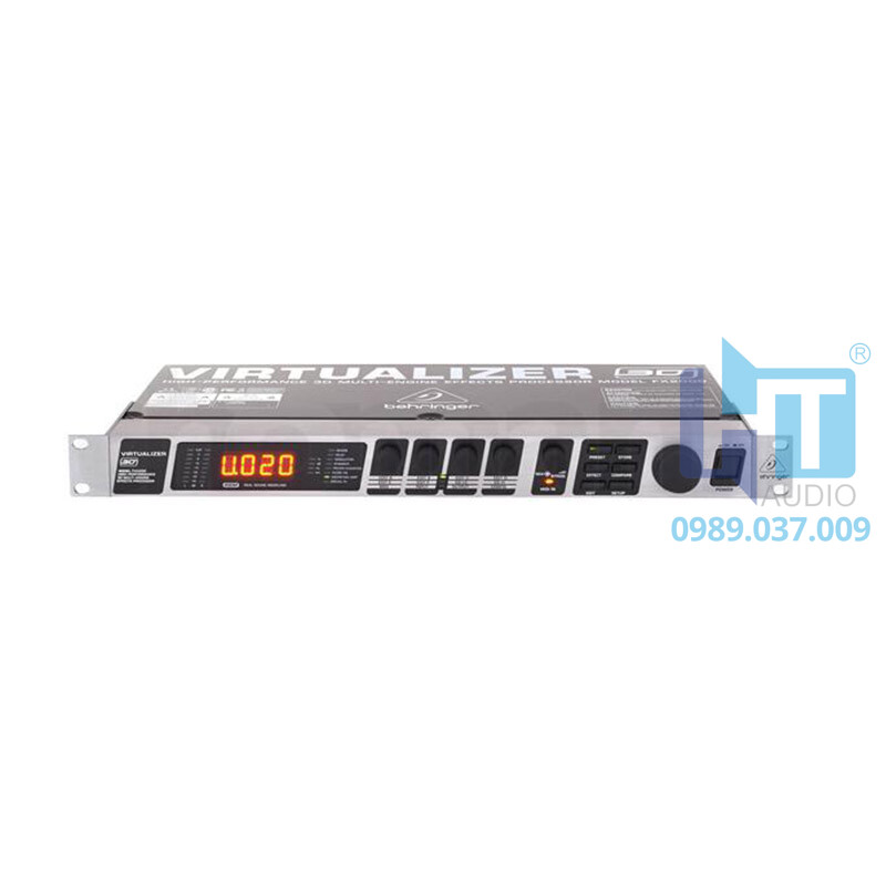 SEQ1502 Bộ xử lý tín hiệu Soundking SEQ1502 Bộ xử lý tín hiệu Soundking