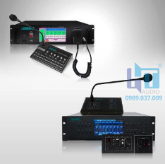 Intelligent PA System