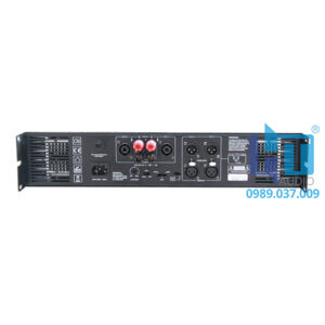MX1000II Amply Công Suất 500W@8Ω 2 MX3000ii Sau