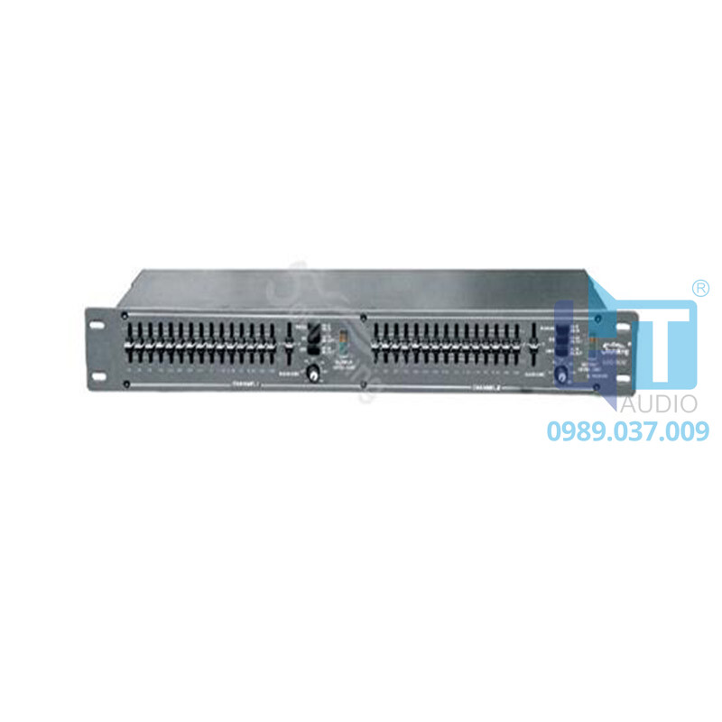 SEQ1502 Bộ xử lý tín hiệu Soundking SEQ1502 Bộ xử lý tín hiệu Soundking