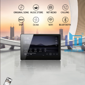 DM838 Amply Music Smart Network 2 DM858 NEW