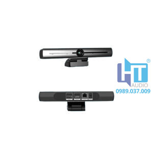 HTA200C, AI CAMERA GHI HÌNH HỘI NGHỊ 4K UHD
