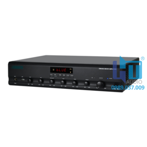 DMA60U Amply mixer số với Bluetooth, USB, FM, SIREN 2 DMA60U hathang
