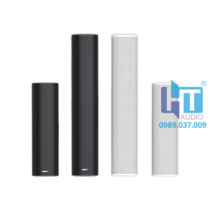 DSP455II Loa cột vỏ kim loại chống thấm nước
