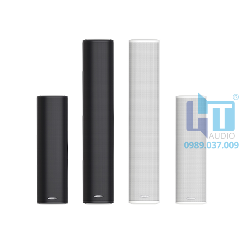 DSP455II Loa cột vỏ kim loại chống thấm nước DSP455II Loa cột vỏ kim loại chống thấm nước