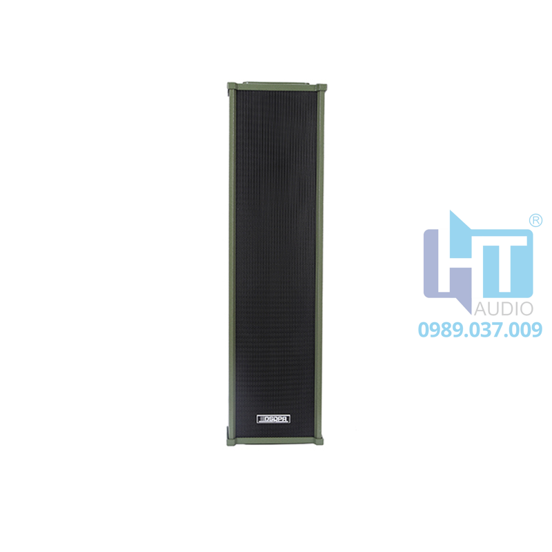 DSP205 Loa cột vỏ kim loại tiêu chuẩn IPX6 DSP205 Loa cột vỏ kim loại tiêu chuẩn IPX6