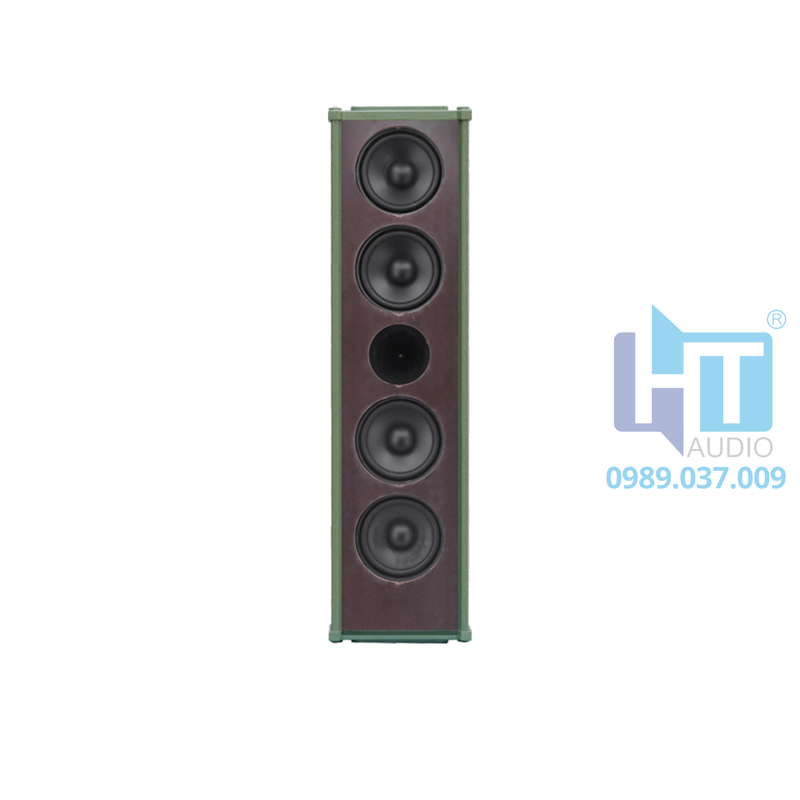 DSP205 Loa cột vỏ kim loại tiêu chuẩn IPX6 DSP205 Loa cột vỏ kim loại tiêu chuẩn IPX6