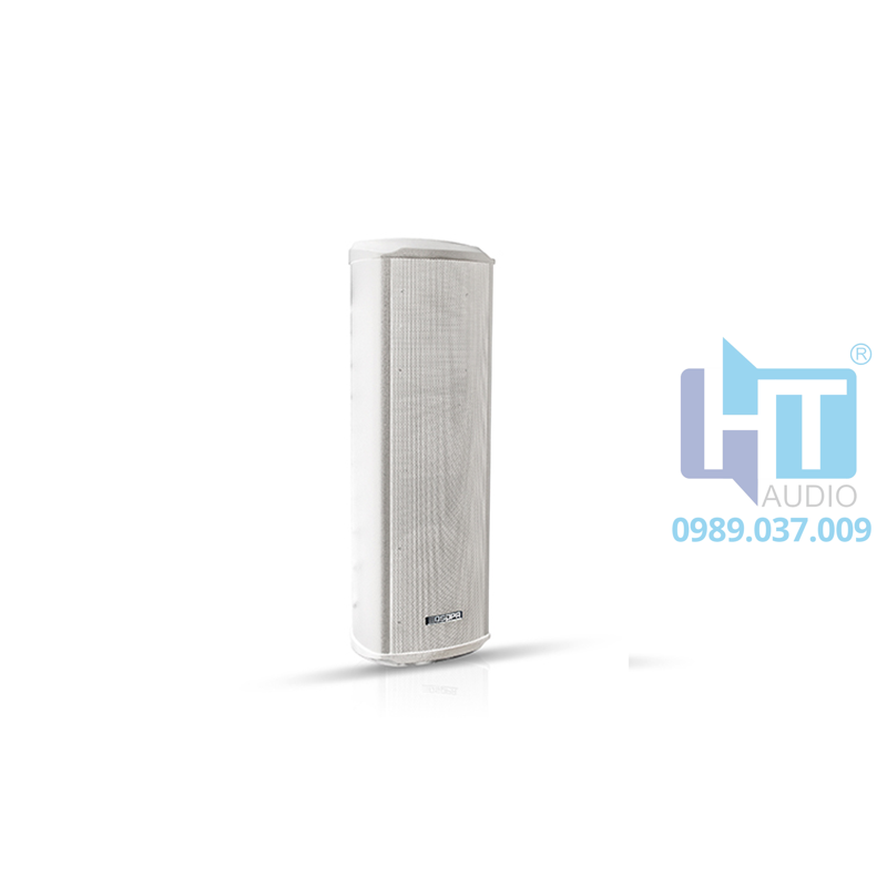 DSP8114 Loa cột vỏ kim loại tiêu chuẩn IEC 268-5 DSP8114 Loa cột vỏ kim loại tiêu chuẩn IEC 268-5