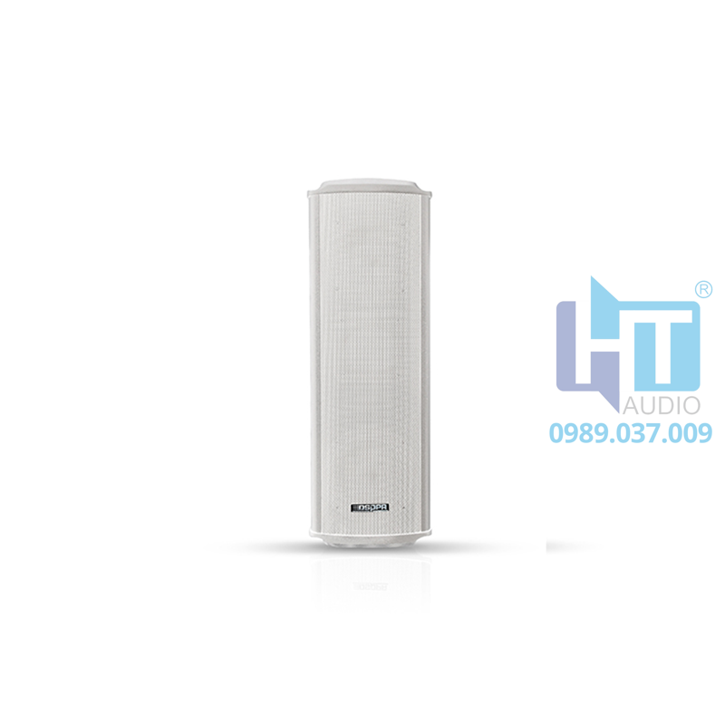DSP8114 Loa cột vỏ kim loại tiêu chuẩn IEC 268-5 DSP8114 Loa cột vỏ kim loại tiêu chuẩn IEC 268-5