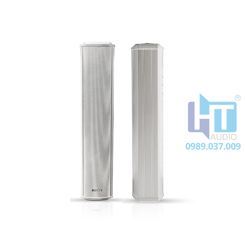 DSP8114 Loa cột vỏ kim loại tiêu chuẩn IEC 268-5 DSP8114 Loa cột vỏ kim loại tiêu chuẩn IEC 268-5