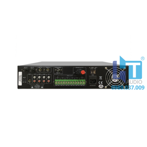 MP610U 6 Zones Amply mixer số với Bluetooth, FM, USB 3 MP310U hathang 3