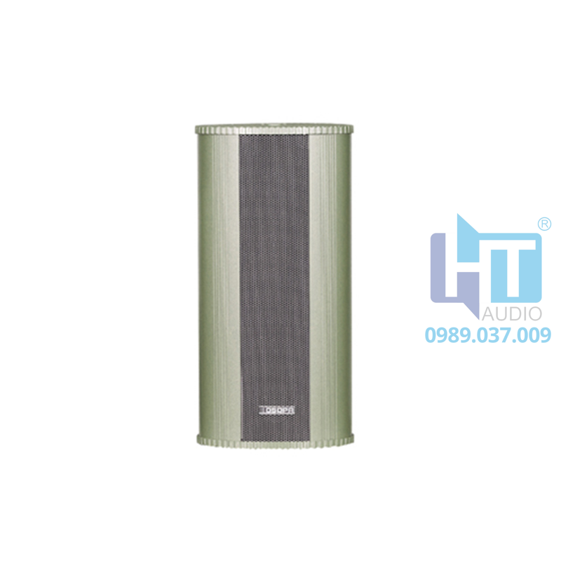 DSP288 Loa cột hai hướng vỏ hợp kim DSP288 Loa cột hai hướng vỏ hợp kim