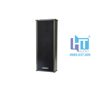 DSP205 Loa cột vỏ kim loại tiêu chuẩn IPX6