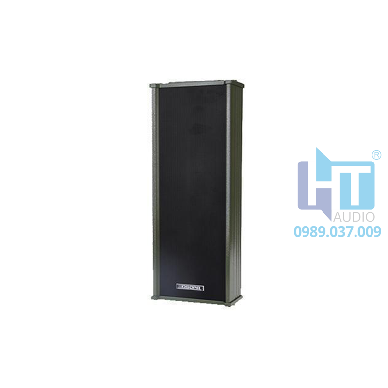DSP205 Loa cột vỏ kim loại tiêu chuẩn IPX6 DSP205 Loa cột vỏ kim loại tiêu chuẩn IPX6